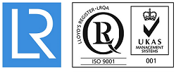 Steveweld Ltd is approved by Lloyd's Register Quality Assurance to BS EN ISO 9001:2015